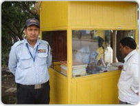 DFMD Security Devices