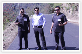 residential security services
