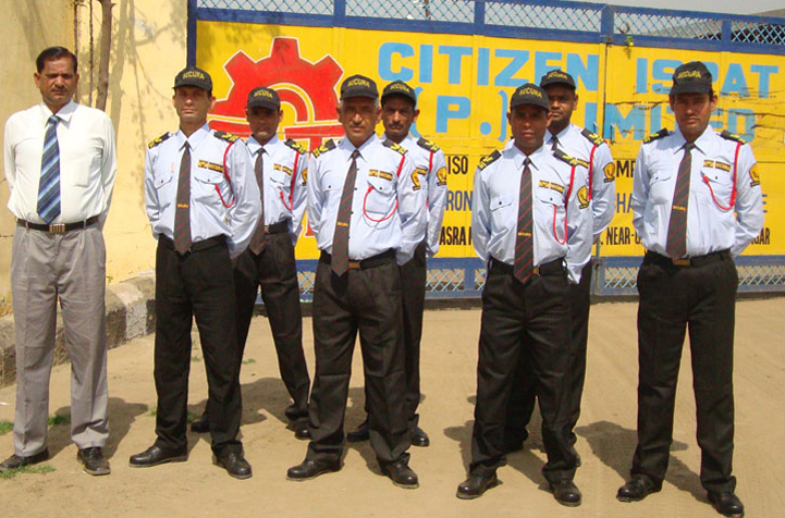 security bouncers delhi