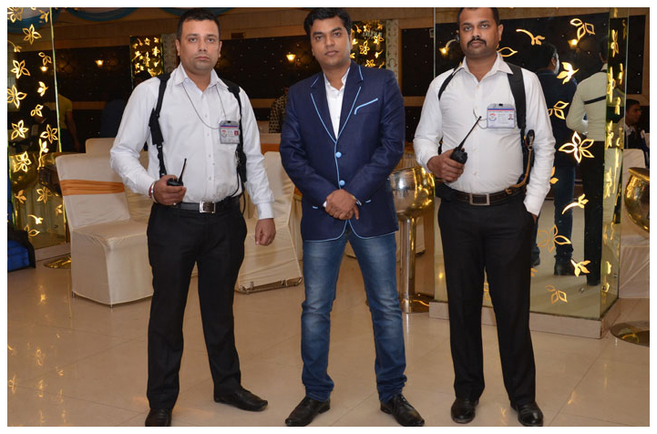 personal security officers delhi